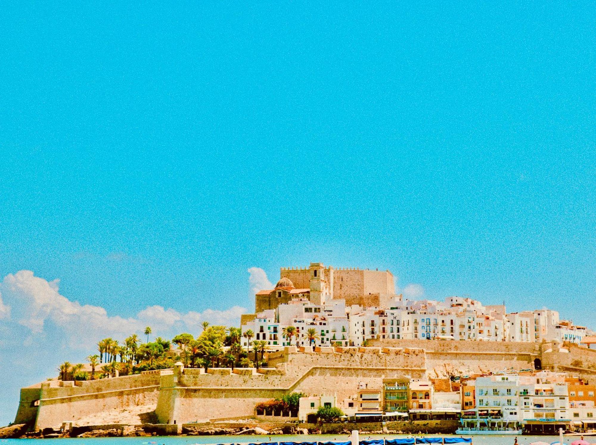 Turyva Tarongers 2 - Relaxing 2 Bedroom Holiday Apartment For Families & Couples Peñíscola Exterior foto