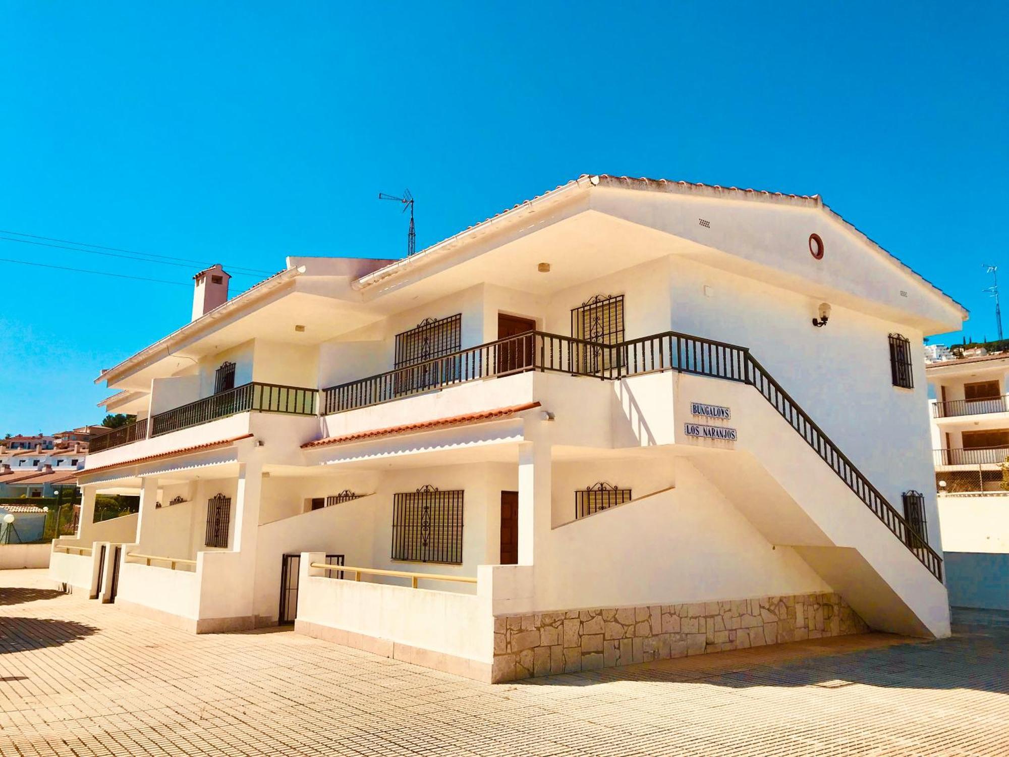 Turyva Tarongers 2 - Relaxing 2 Bedroom Holiday Apartment For Families & Couples Peñíscola Exterior foto